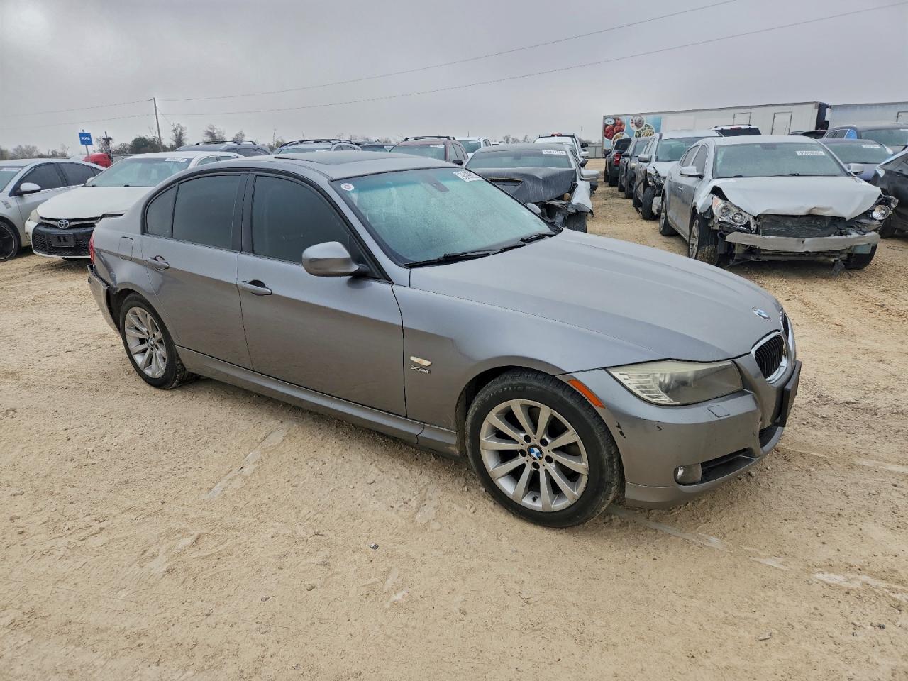 2011 BMW 328 XI photo 10