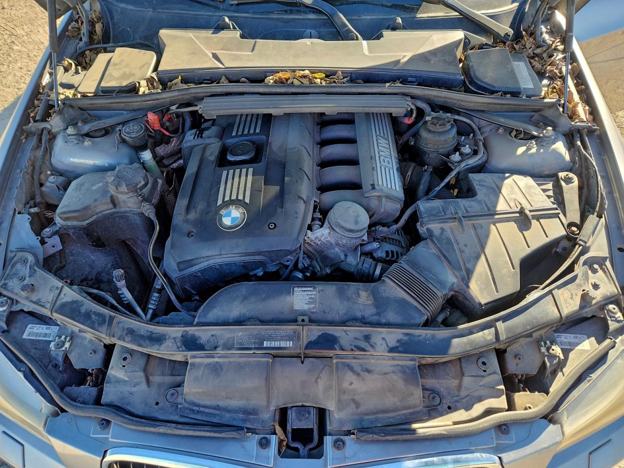 2011 BMW 328 XI photo 31