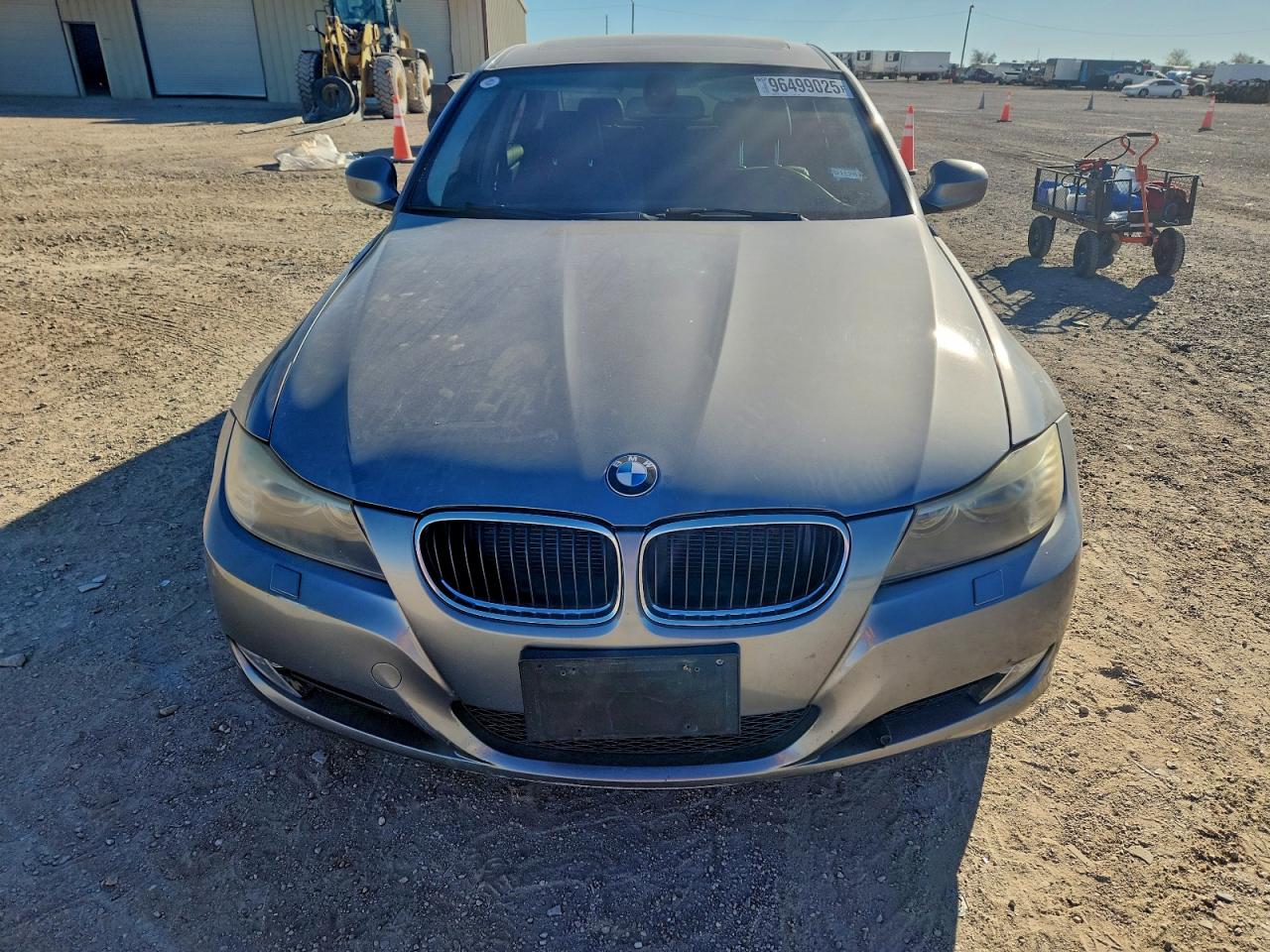 2011 BMW 328 XI photo 13