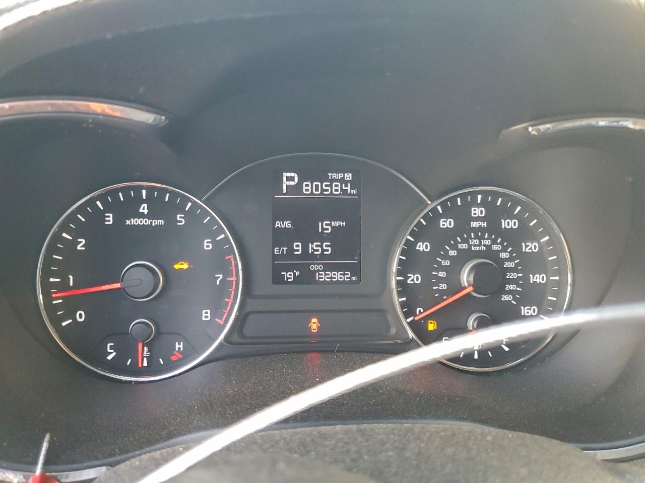 2017 KIA FORTE LX photo 9