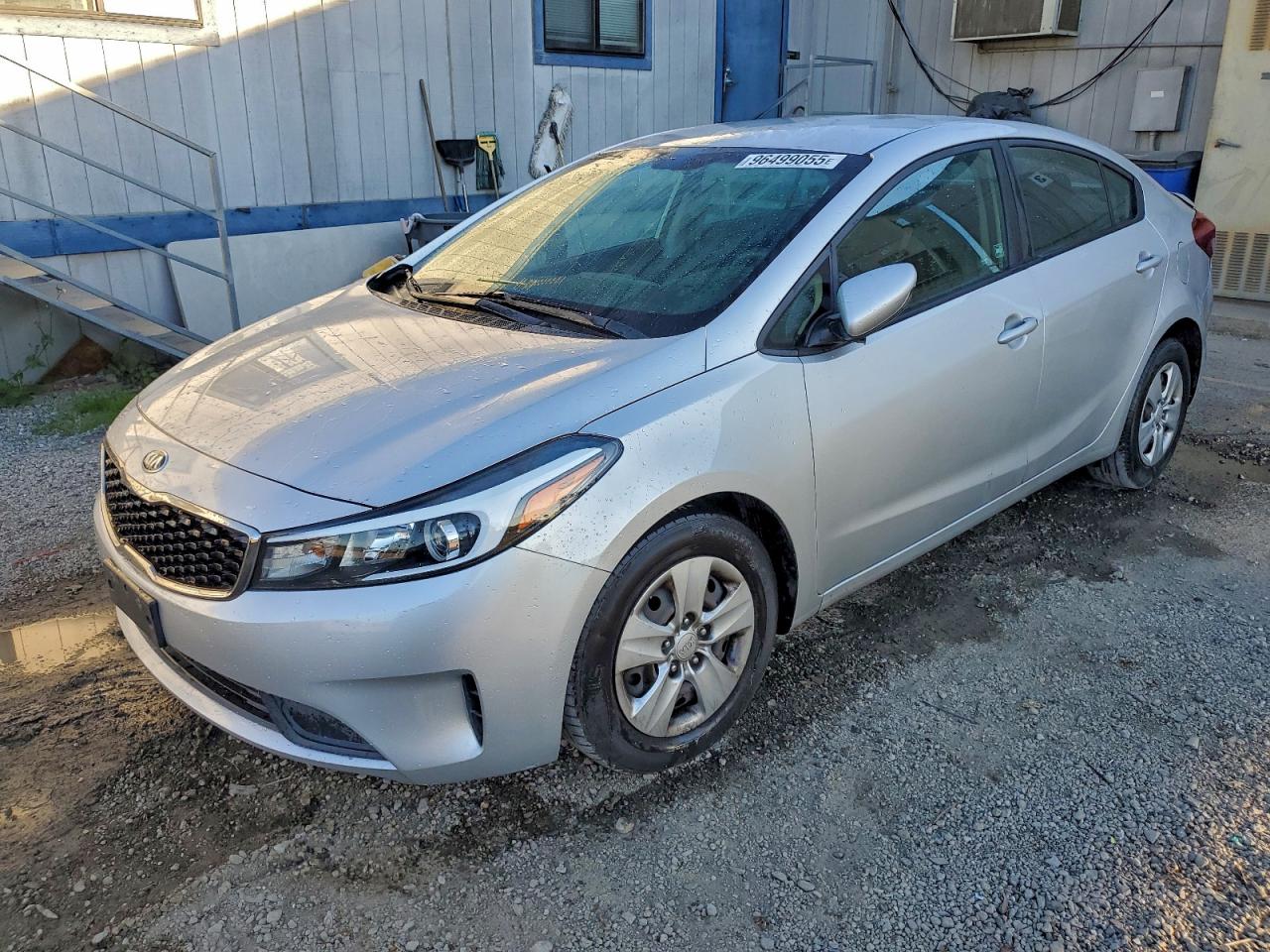 2017 KIA FORTE