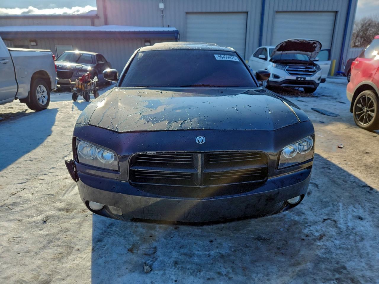 2006 DODGE CHARGER R/T photo 5