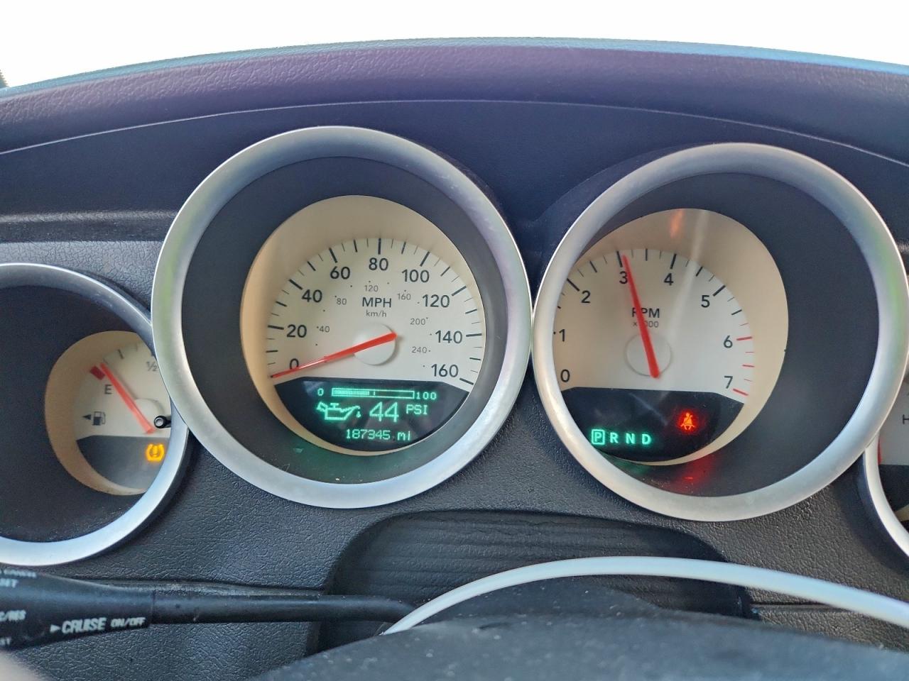 2006 DODGE CHARGER R/T photo 9