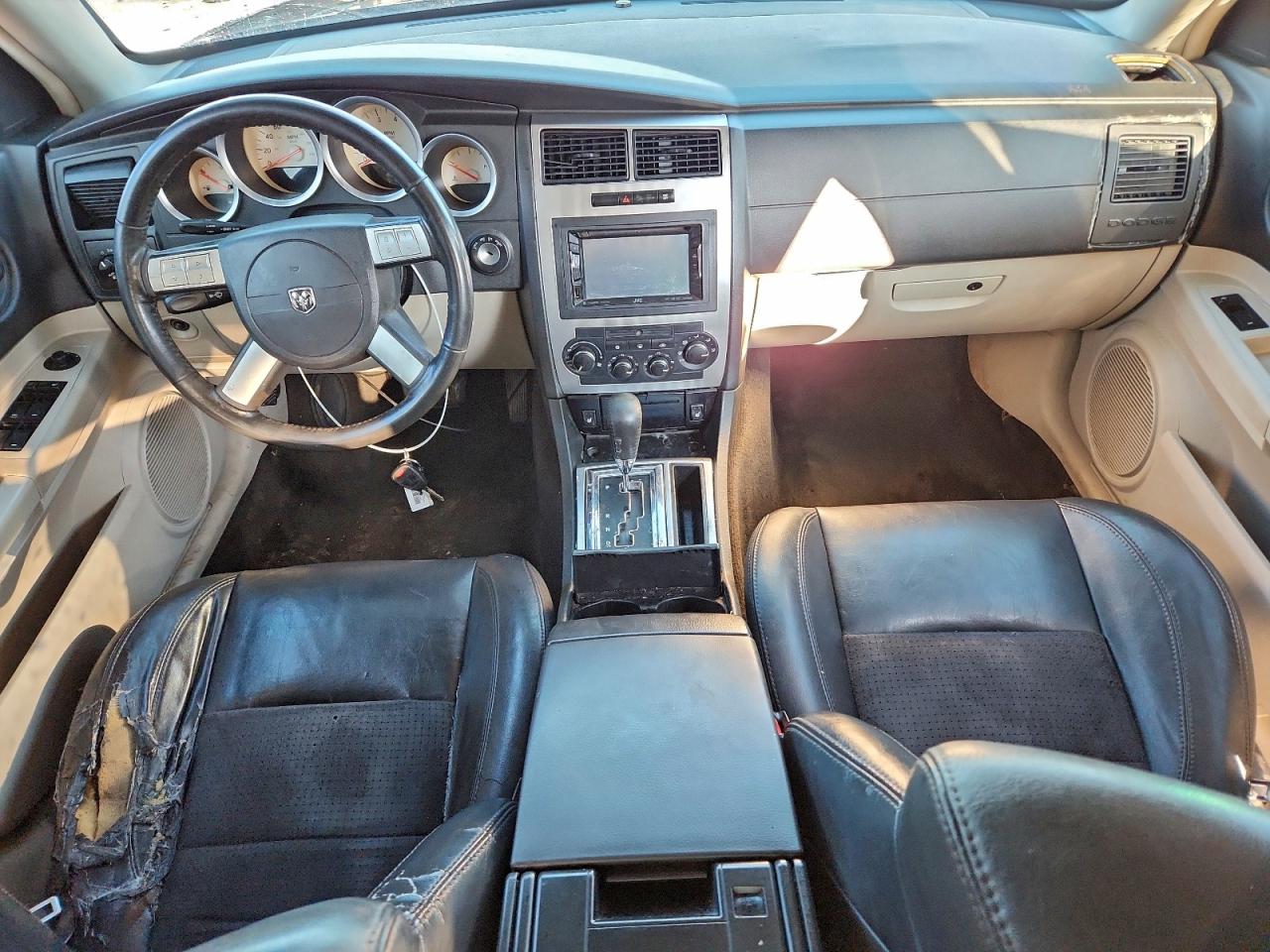 2006 DODGE CHARGER R/T photo 8