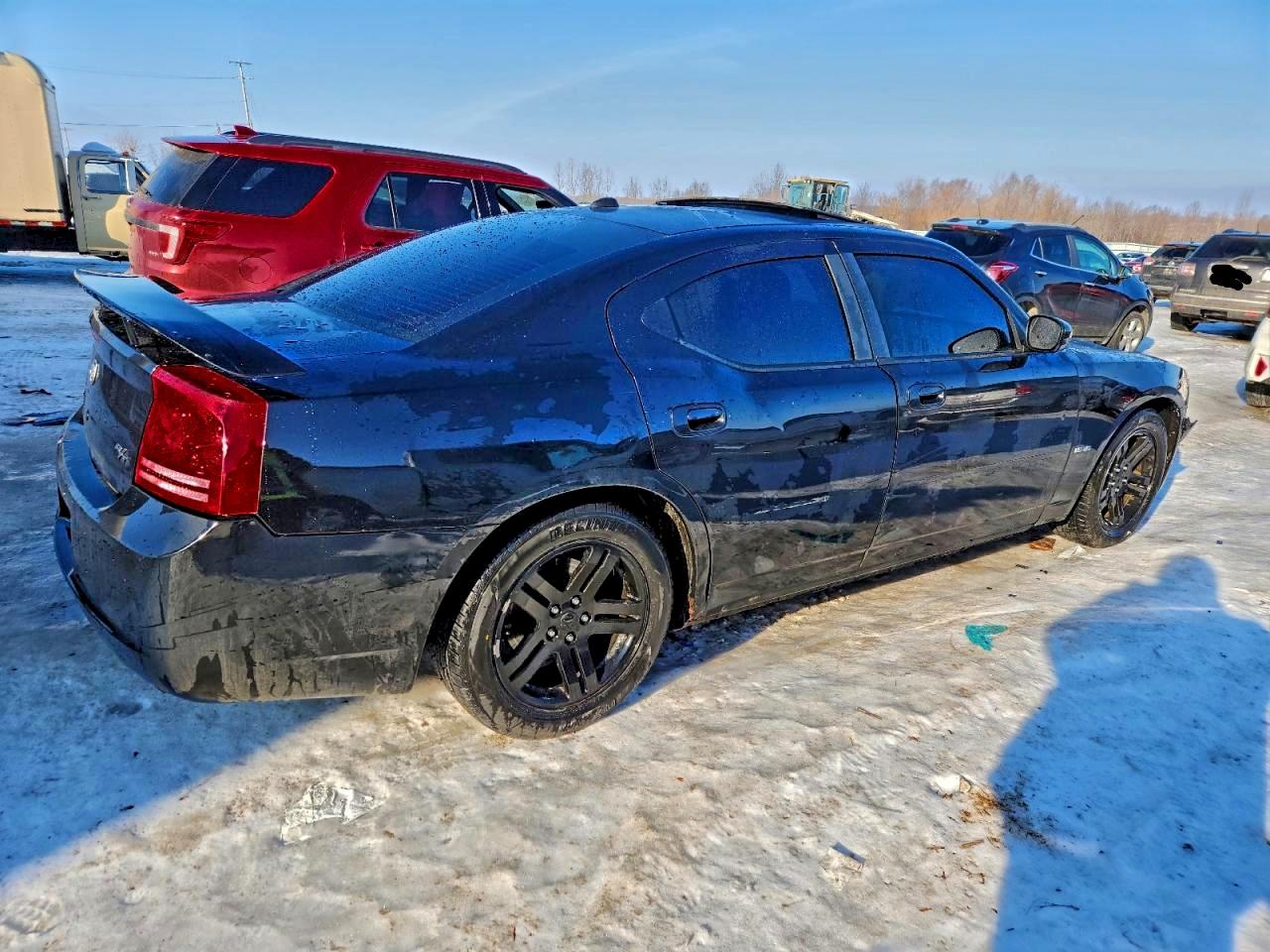 2006 DODGE CHARGER R/T photo 3