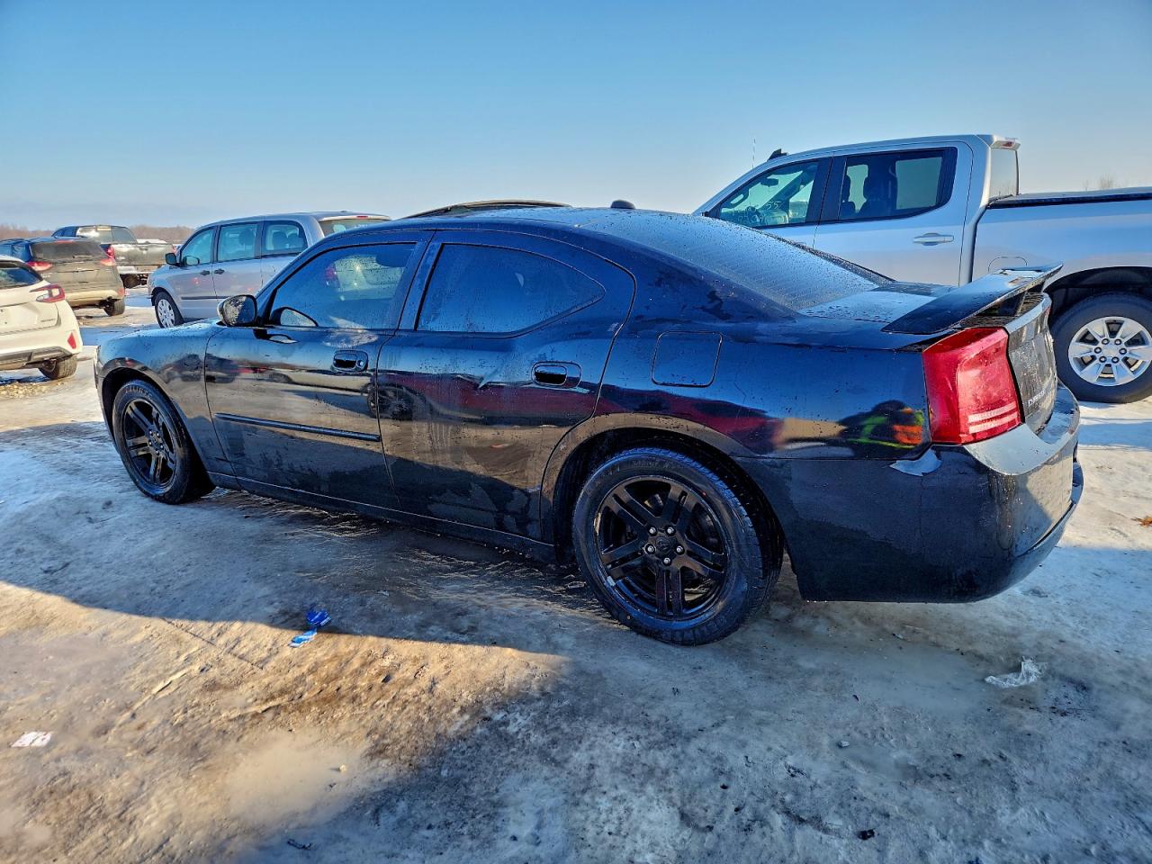 2006 DODGE CHARGER R/T photo 2