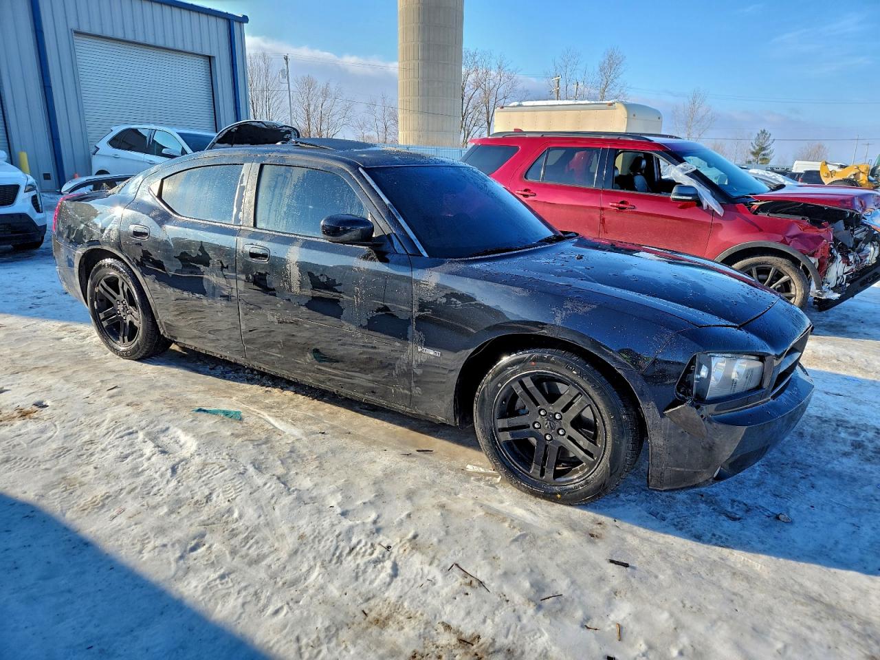 2006 DODGE CHARGER R/T photo 4