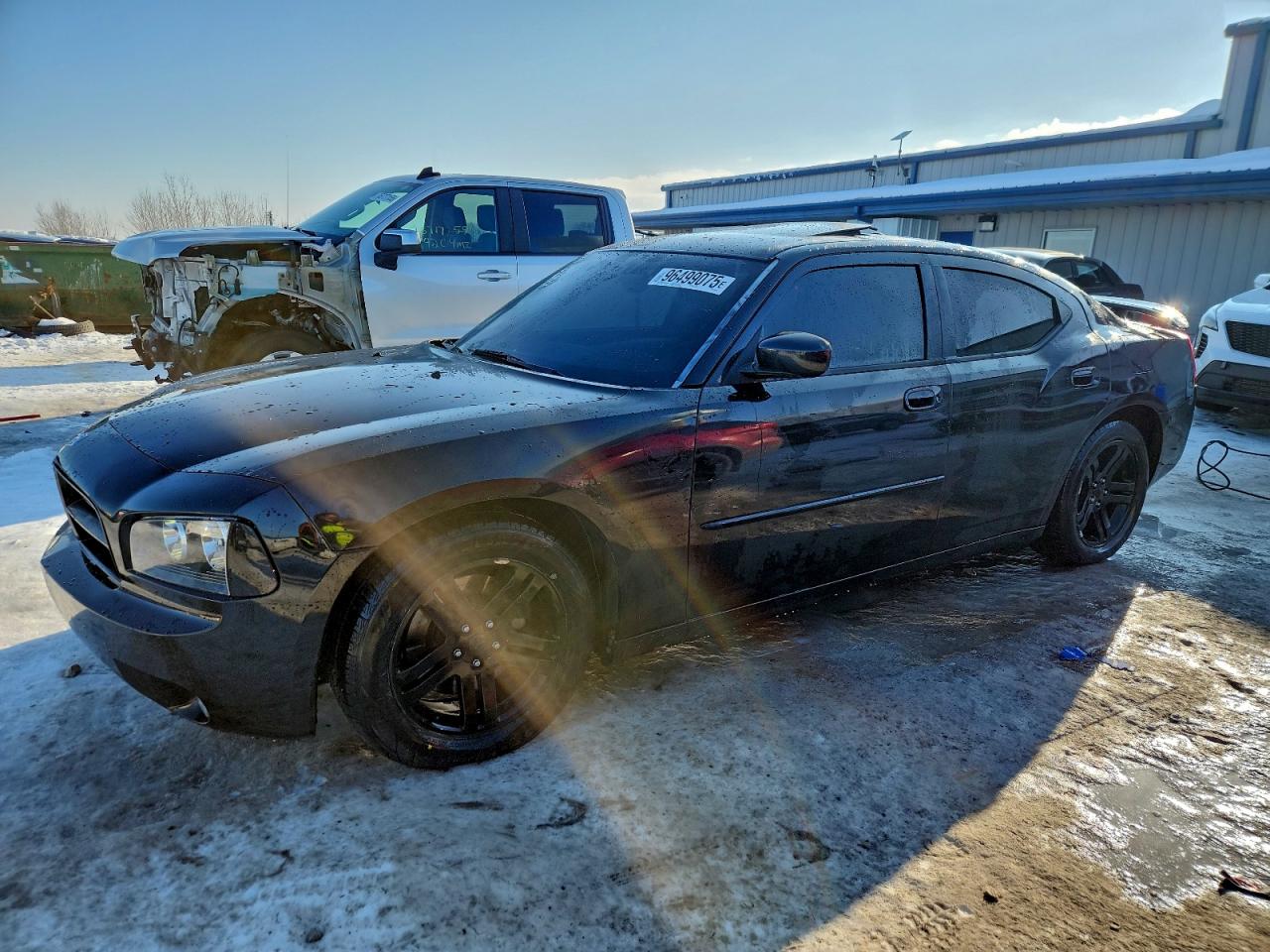 2006 DODGE CHARGER