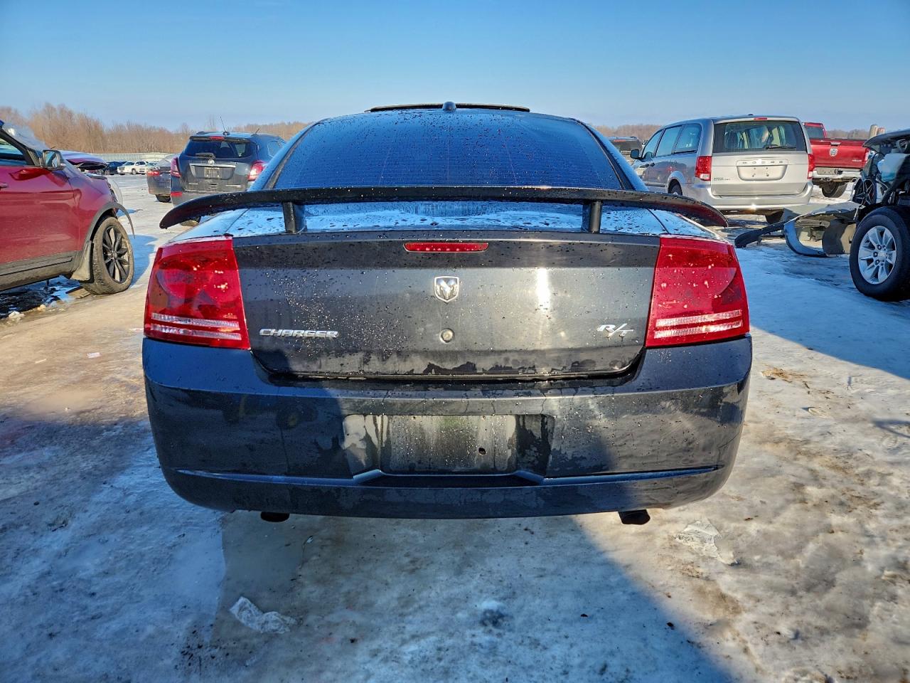 2006 DODGE CHARGER R/T photo 6