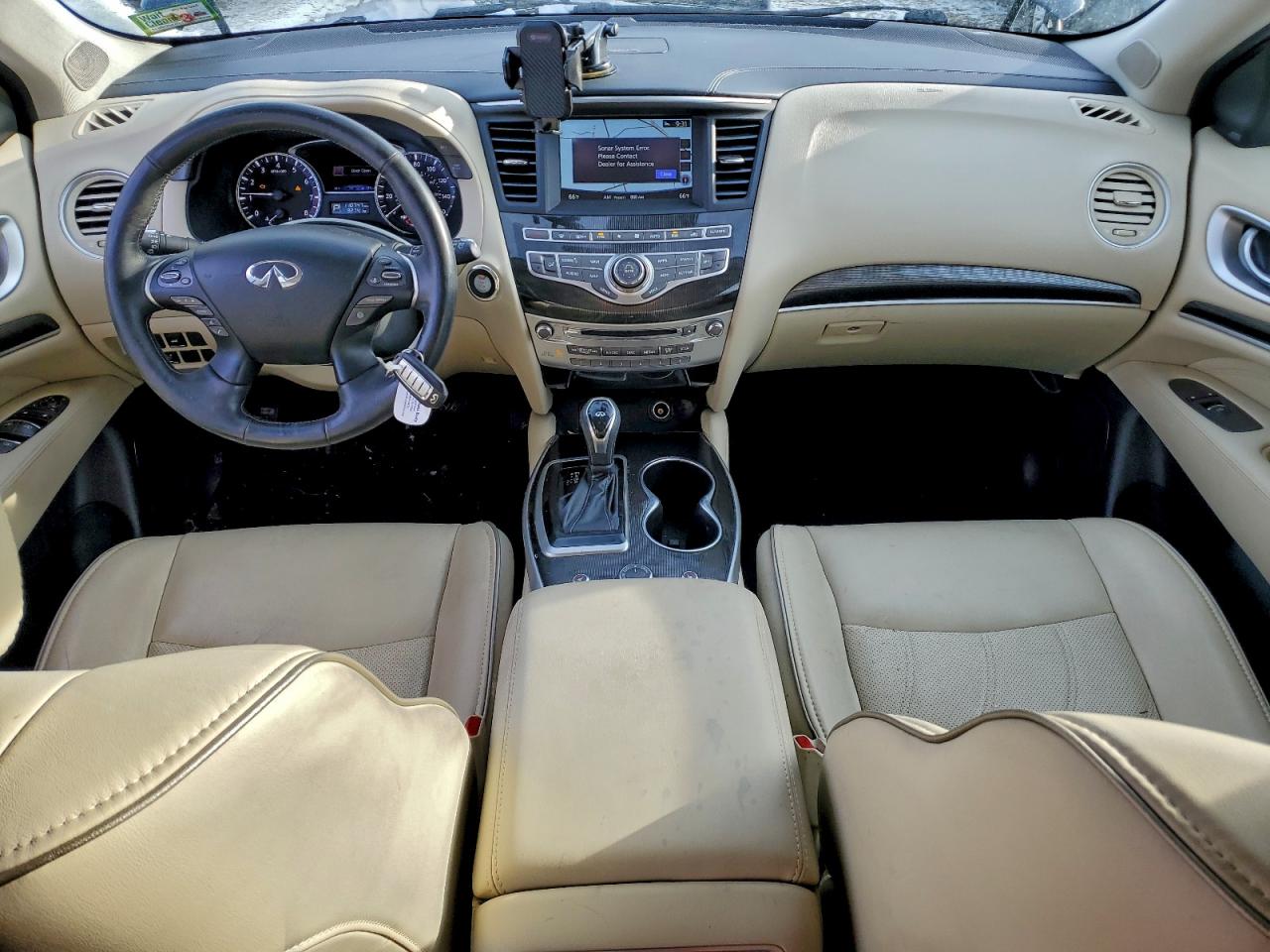 2020 INFINITI QX60 LUXE photo 8