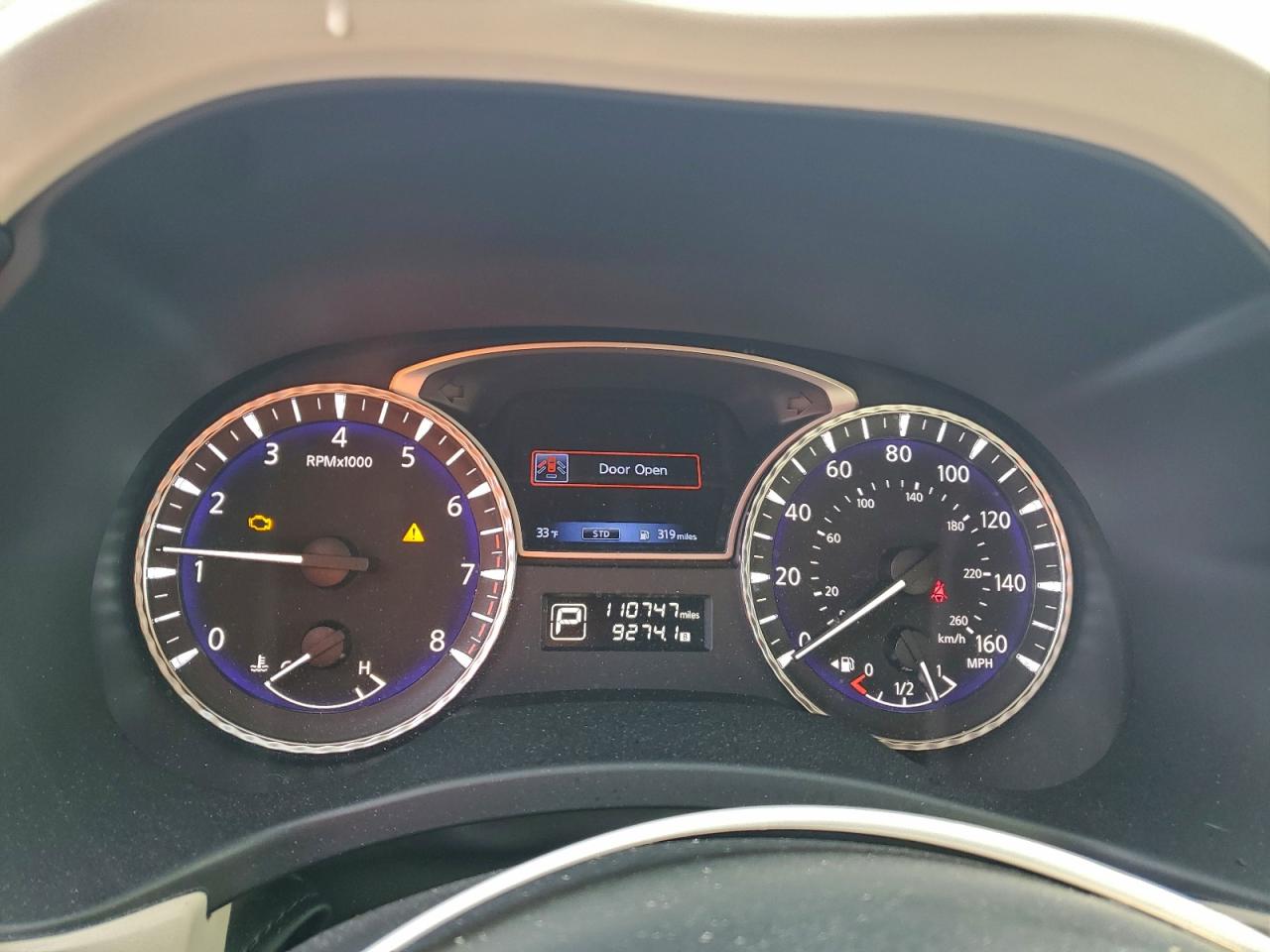 2020 INFINITI QX60 LUXE photo 9