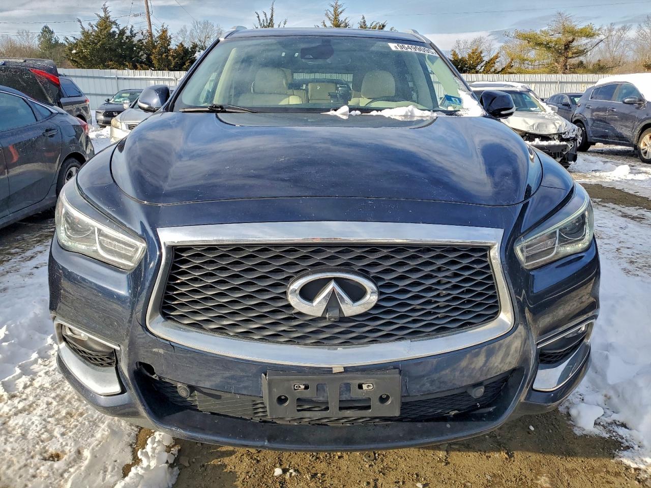 2020 INFINITI QX60 LUXE photo 5
