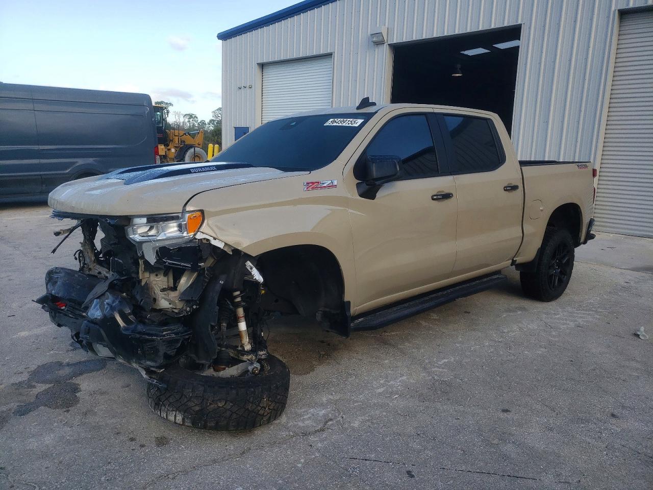2023 CHEVROLET SILVERADO