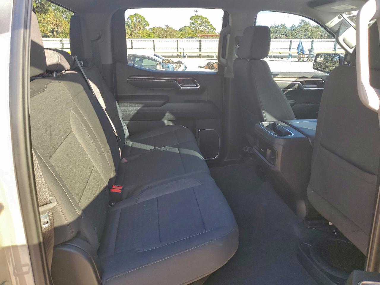 2023 CHEVROLET SILVERADO K1500 LT TRAIL BOSS photo 10