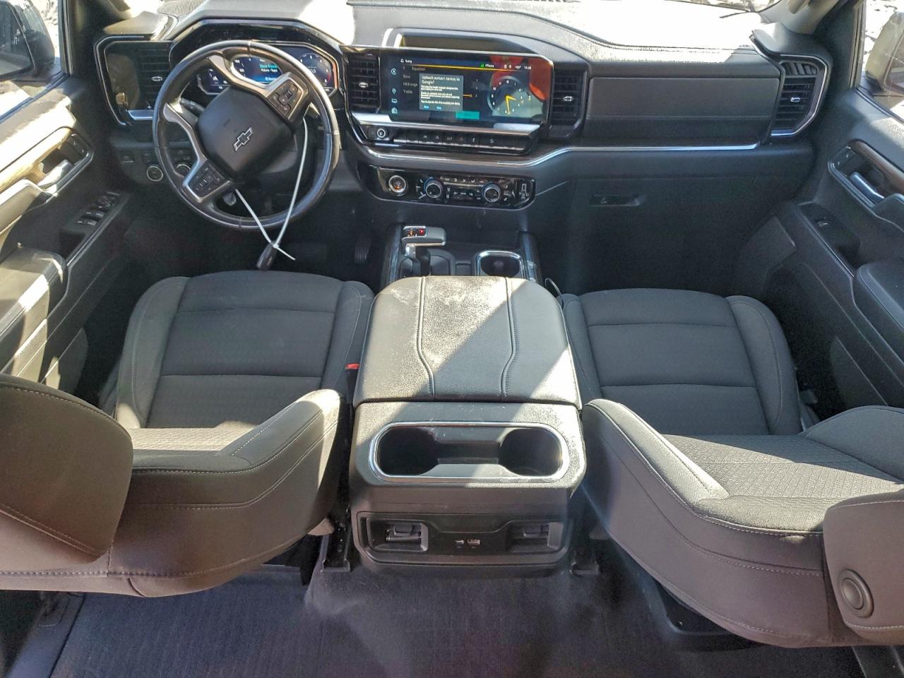 2023 CHEVROLET SILVERADO K1500 LT TRAIL BOSS photo 8