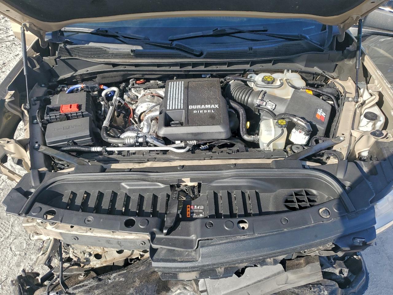 2023 CHEVROLET SILVERADO K1500 LT TRAIL BOSS photo 11