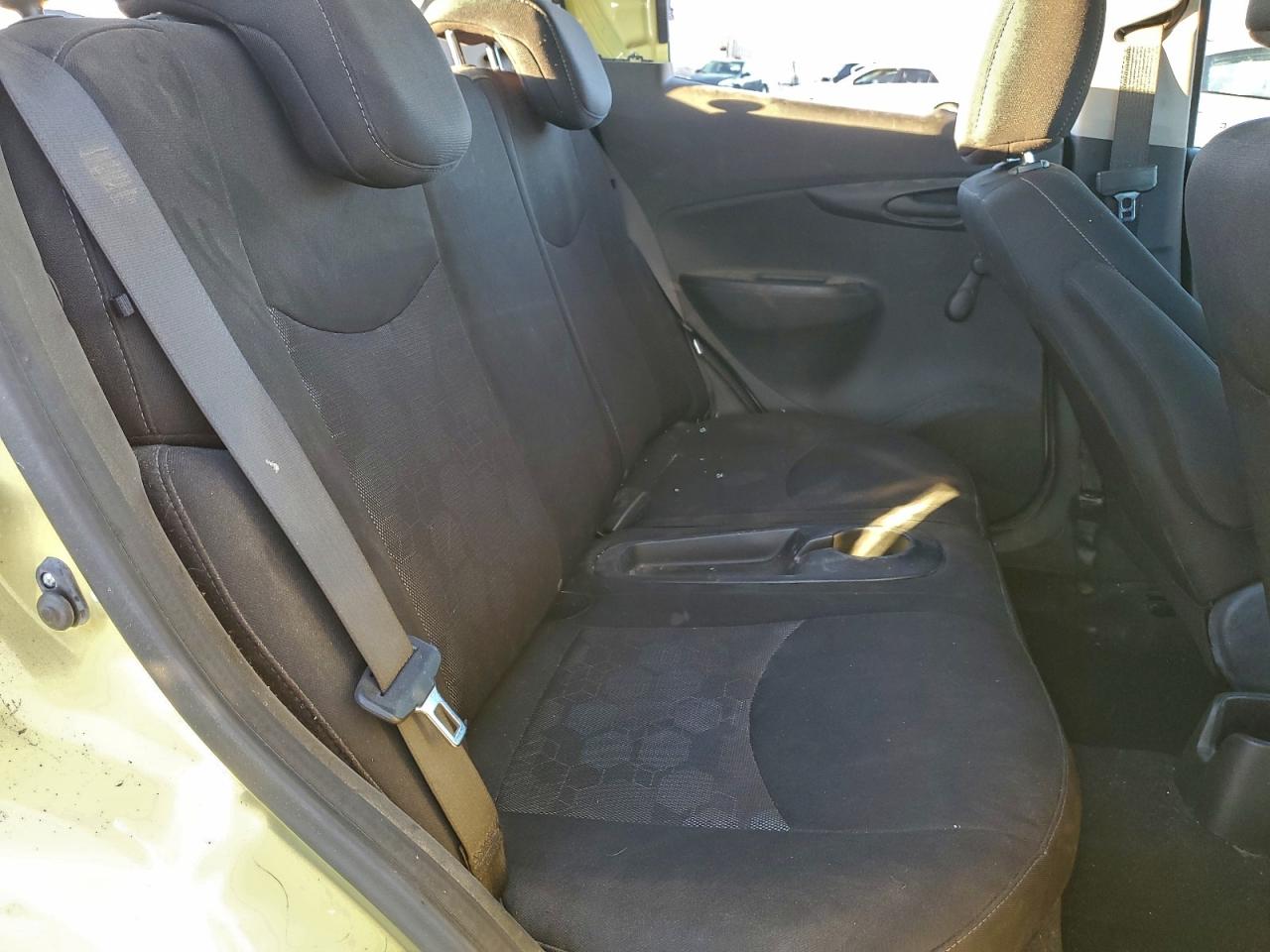 2018 CHEVROLET SPARK LS photo 10