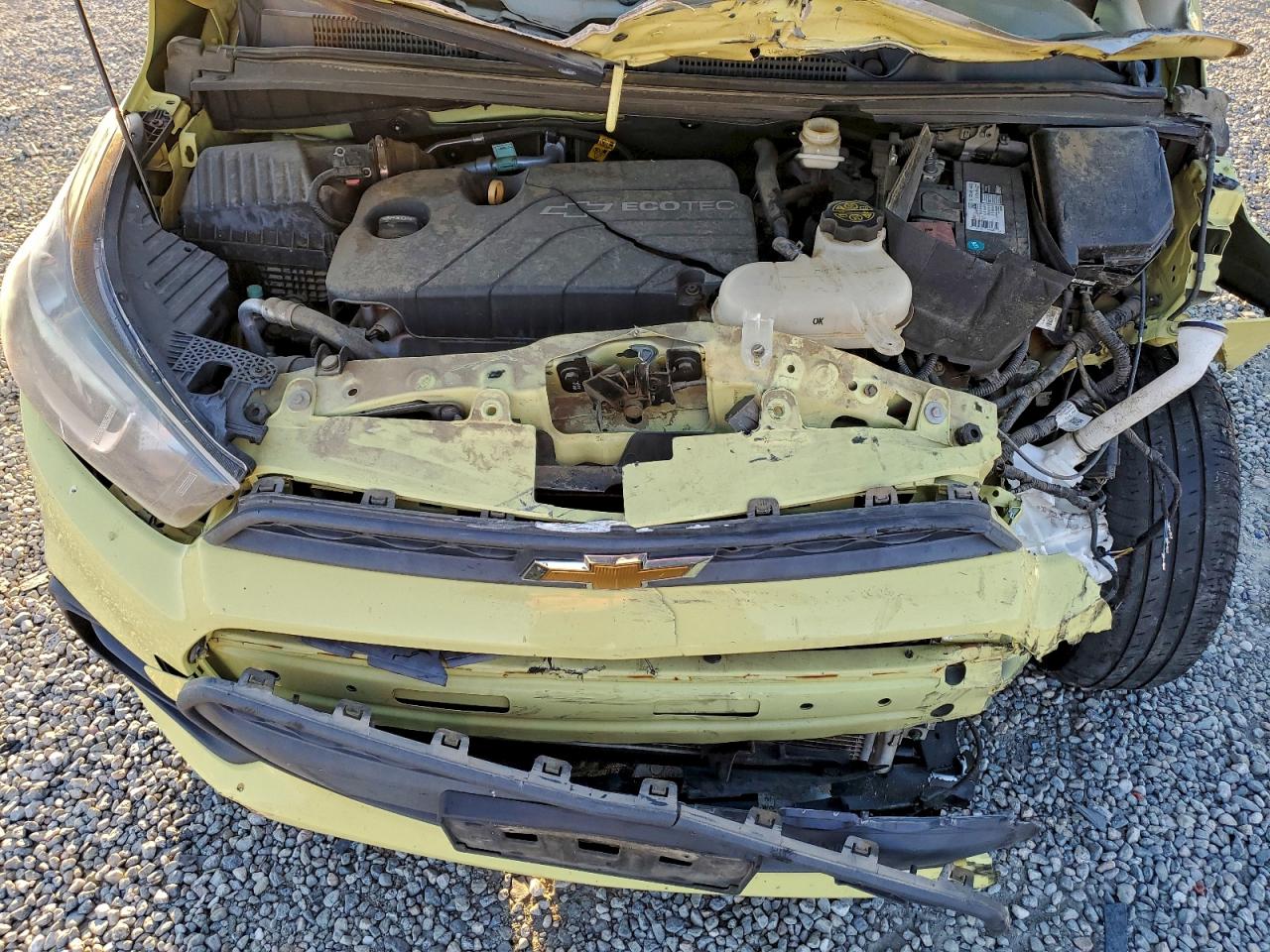 2018 CHEVROLET SPARK LS photo 11