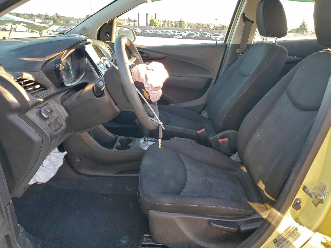 2018 CHEVROLET SPARK LS photo 7
