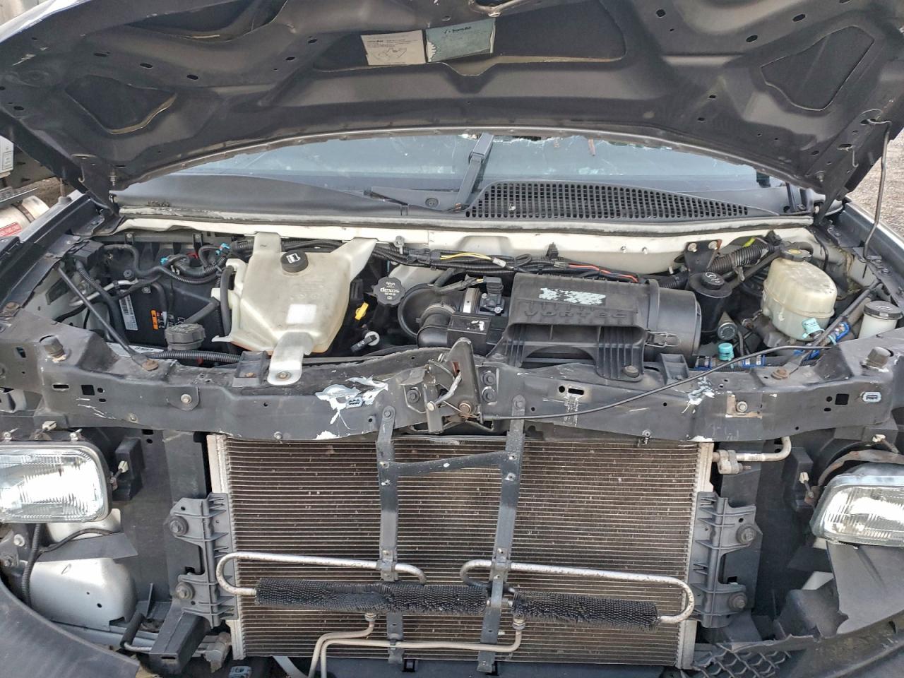 2016 CHEVROLET EXPRESS G3500 photo 7