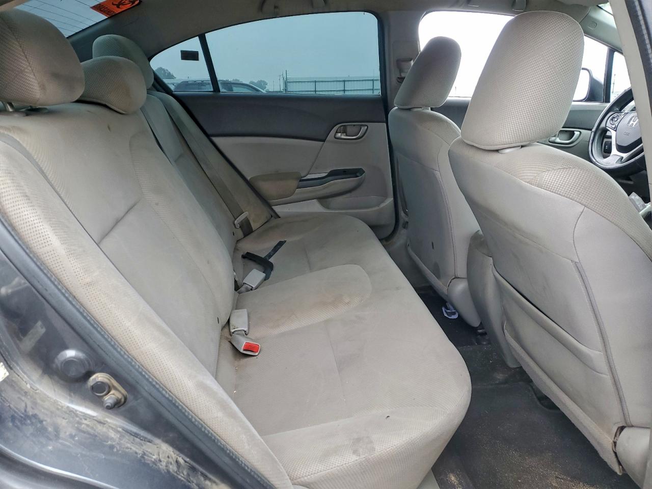 2012 HONDA CIVIC LX photo 10