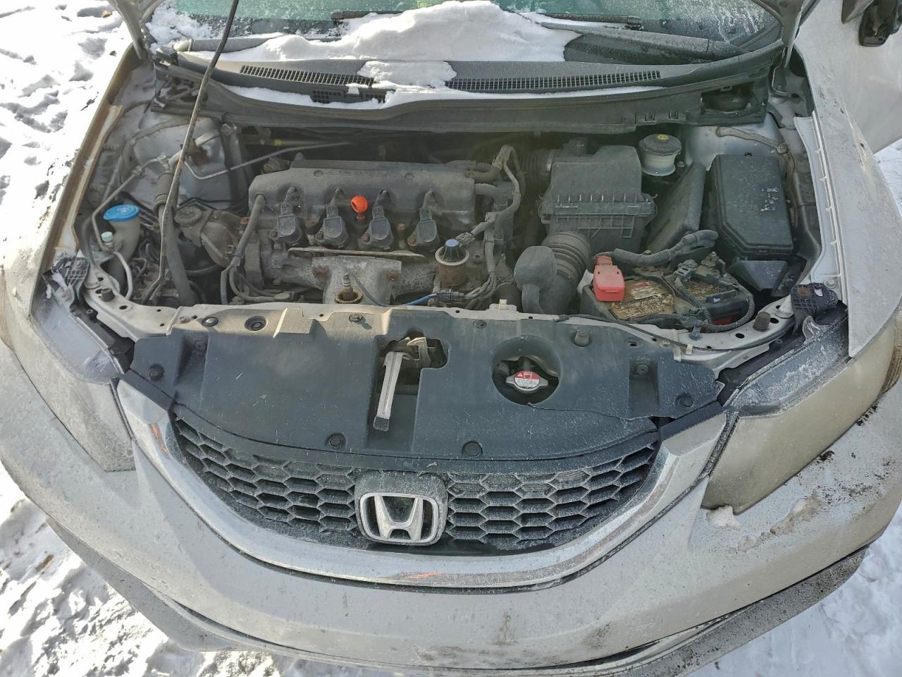 2013 HONDA CIVIC LX photo 11