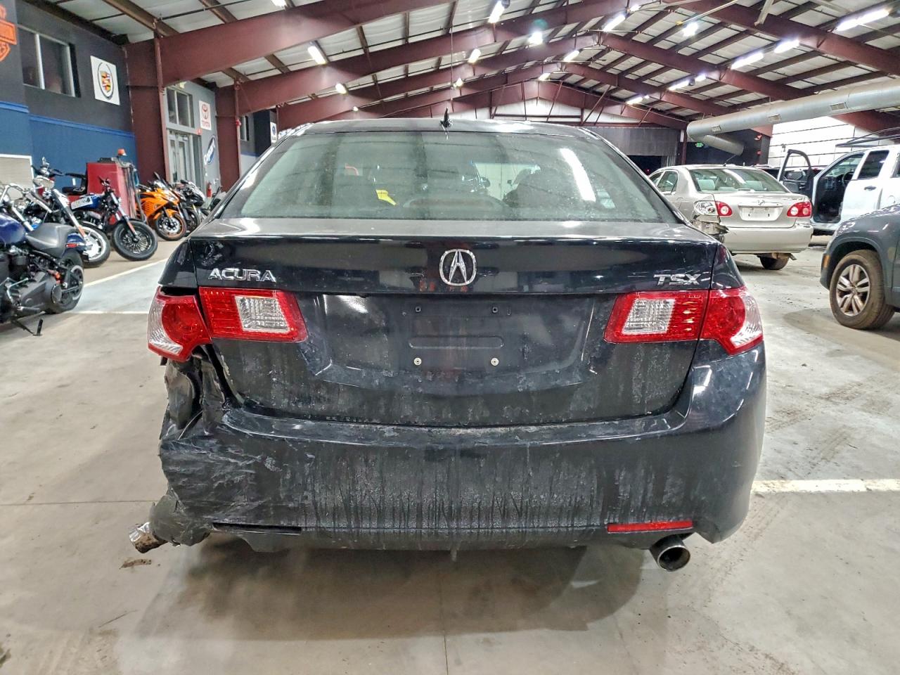 2010 ACURA TSX photo 6