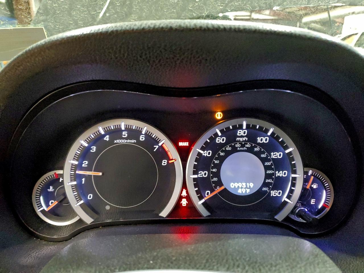 2010 ACURA TSX photo 9