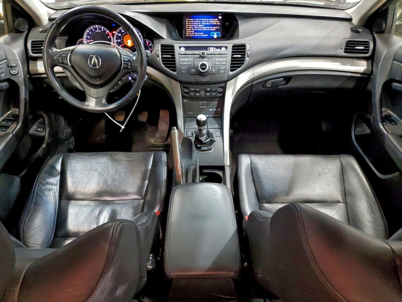 2010 ACURA TSX photo 8