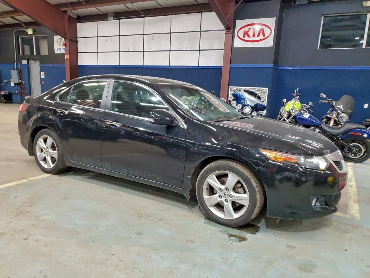 2010 ACURA TSX photo 4