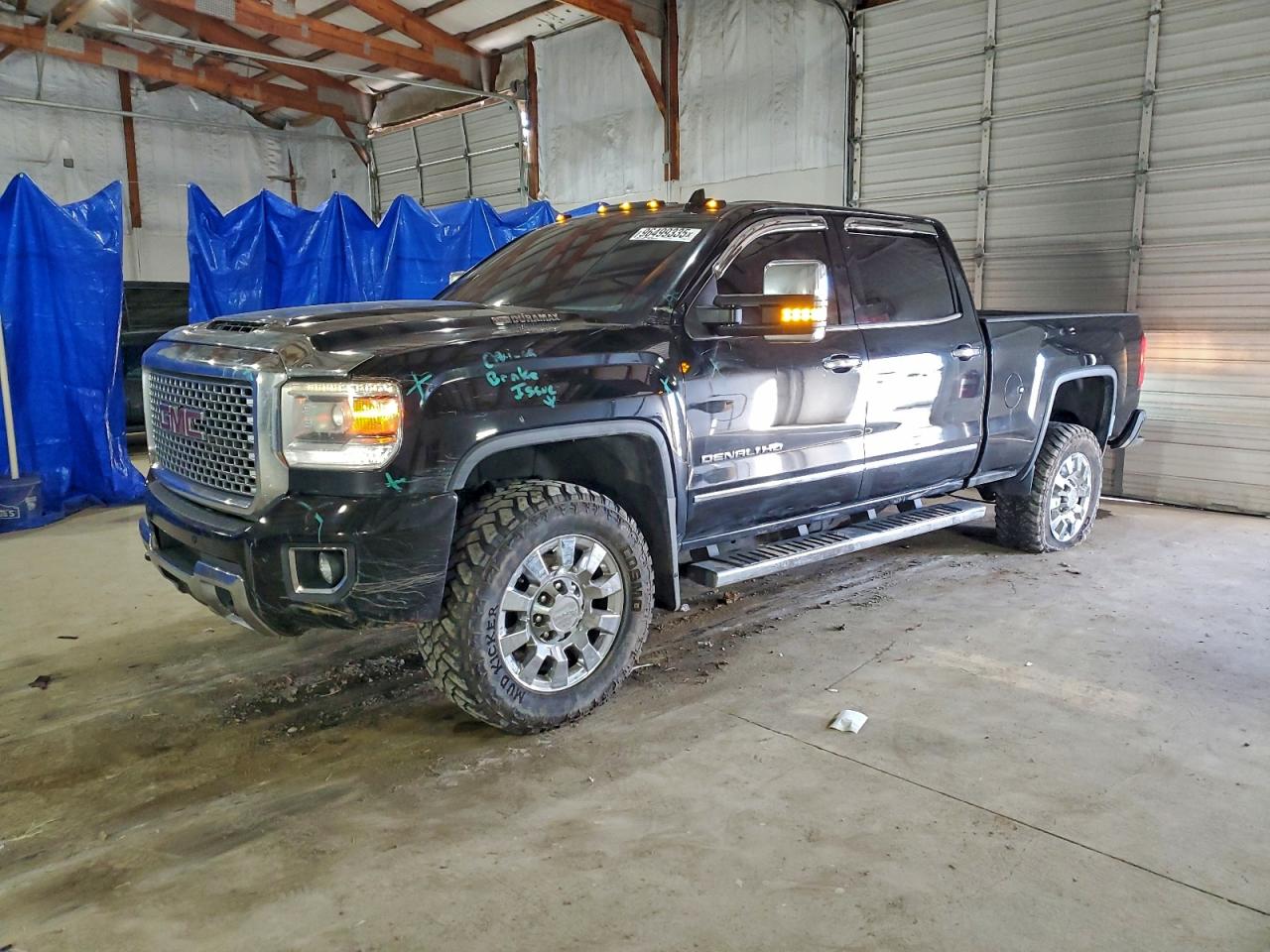 2017 GMC SIERRA