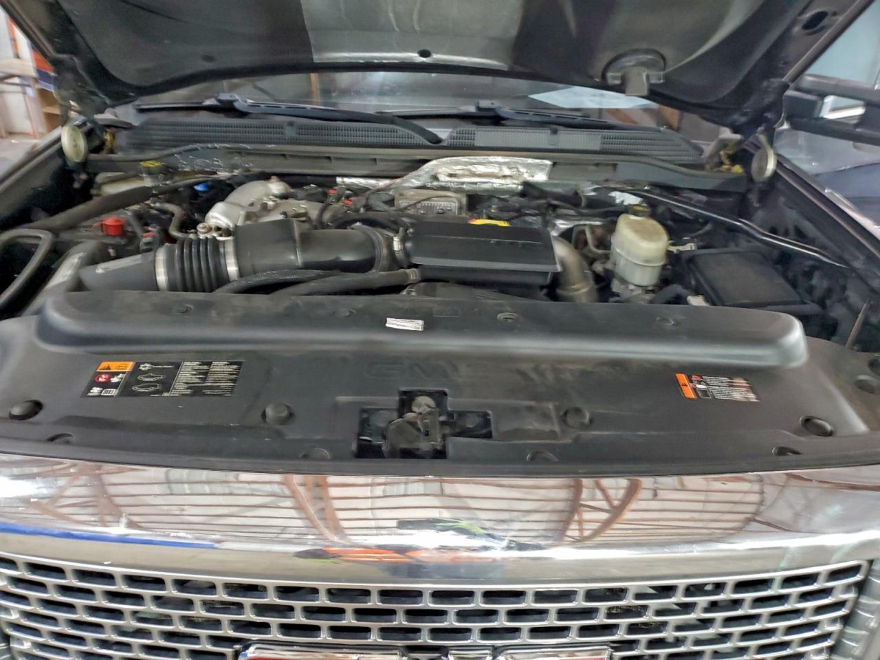 2017 GMC SIERRA K2500 DENALI photo 11