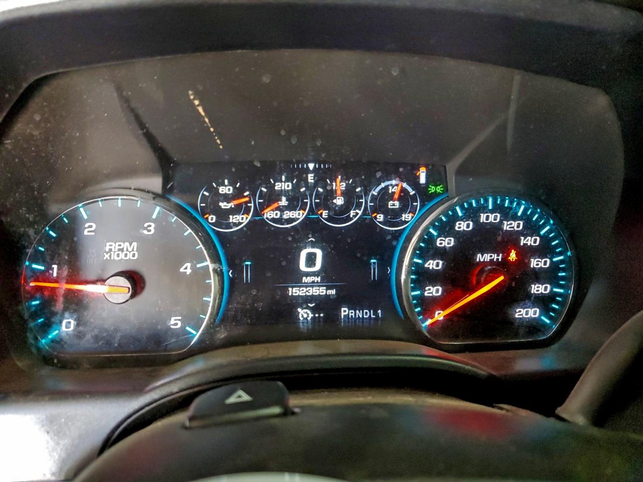2017 GMC SIERRA K2500 DENALI photo 9