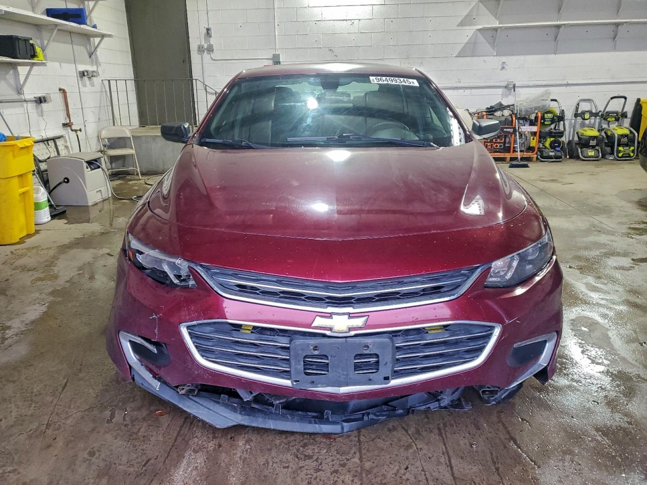 2016 CHEVROLET MALIBU LT photo 5
