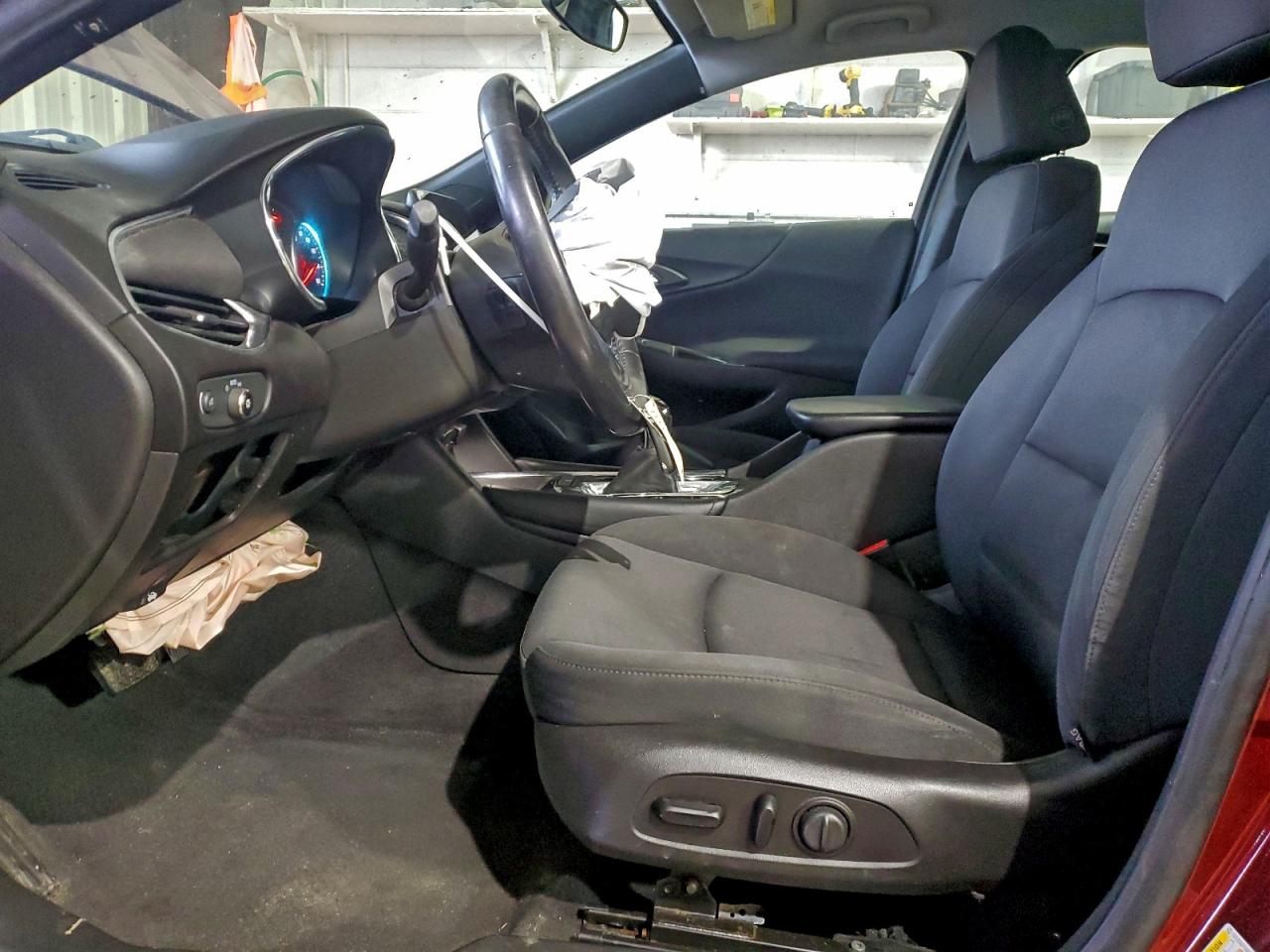 2016 CHEVROLET MALIBU LT photo 7