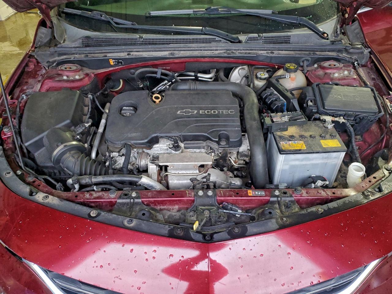 2016 CHEVROLET MALIBU LT photo 11