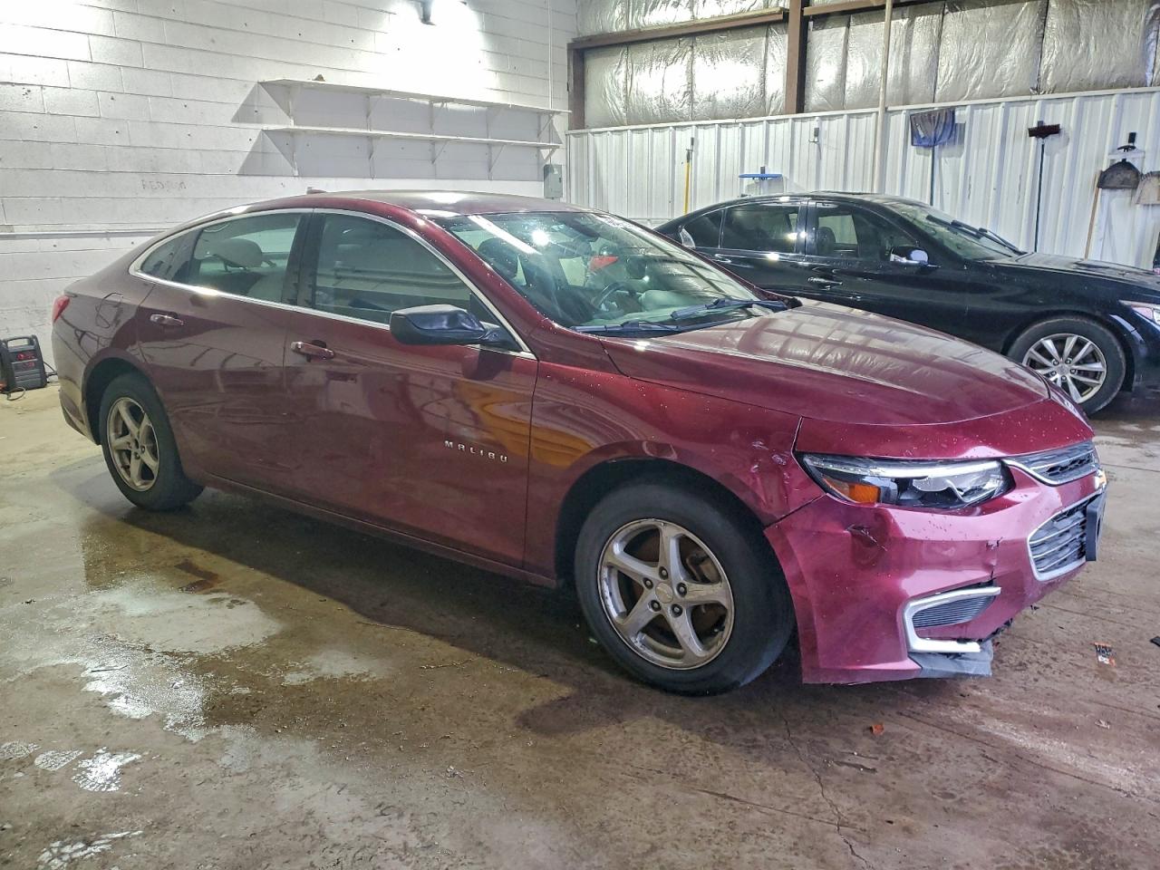 2016 CHEVROLET MALIBU LT photo 4