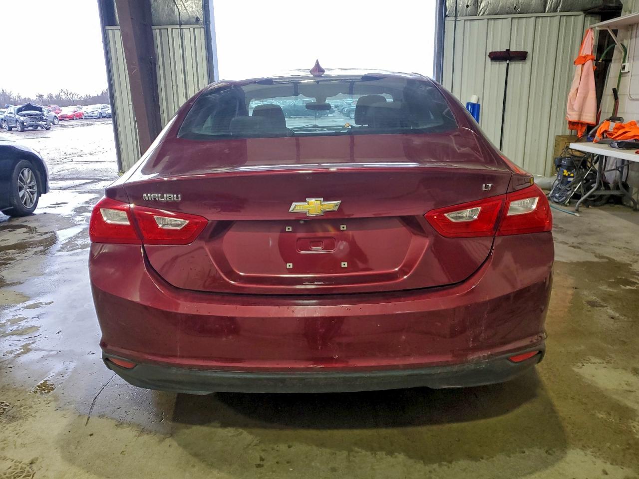 2016 CHEVROLET MALIBU LT photo 6