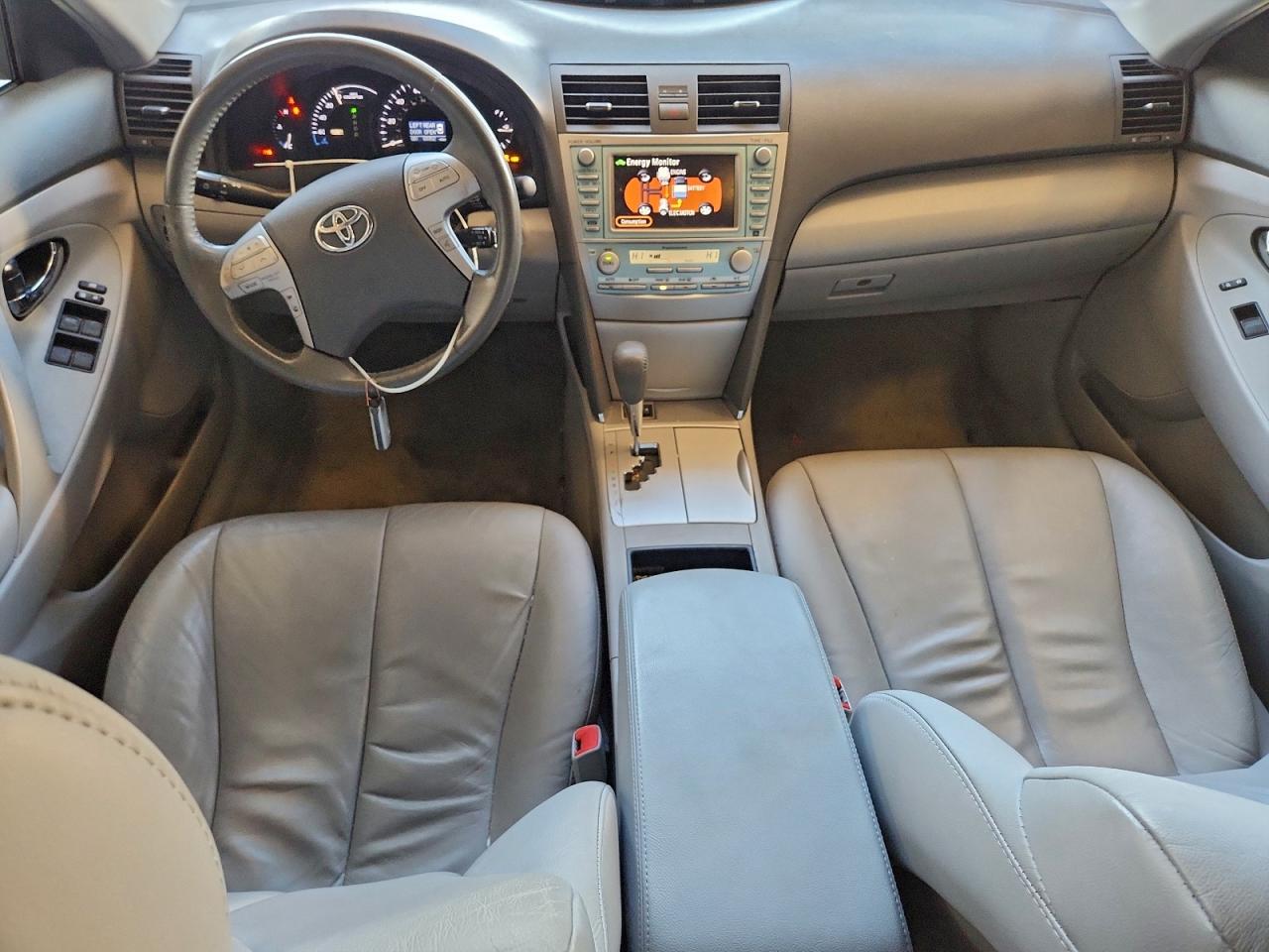 2008 TOYOTA CAMRY HYBRID photo 8
