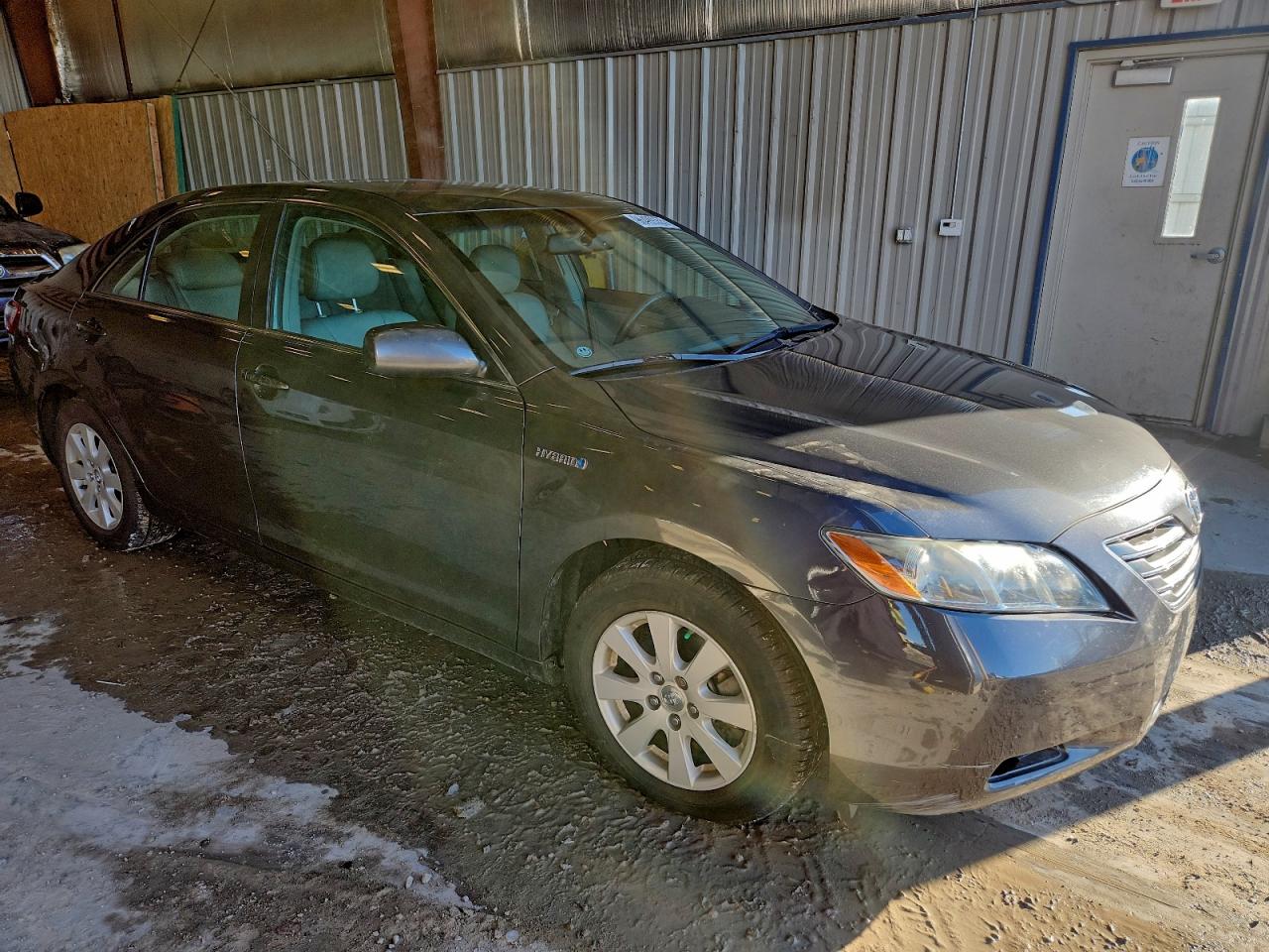 2008 TOYOTA CAMRY HYBRID photo 4