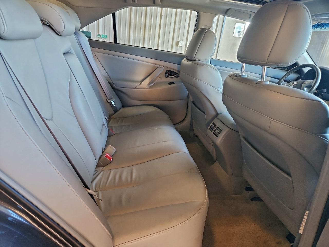 2008 TOYOTA CAMRY HYBRID photo 10