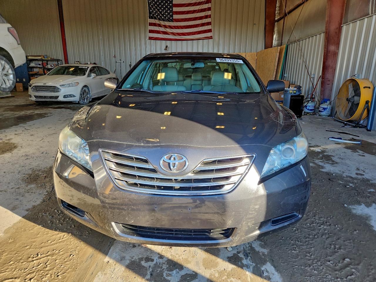 2008 TOYOTA CAMRY HYBRID photo 5