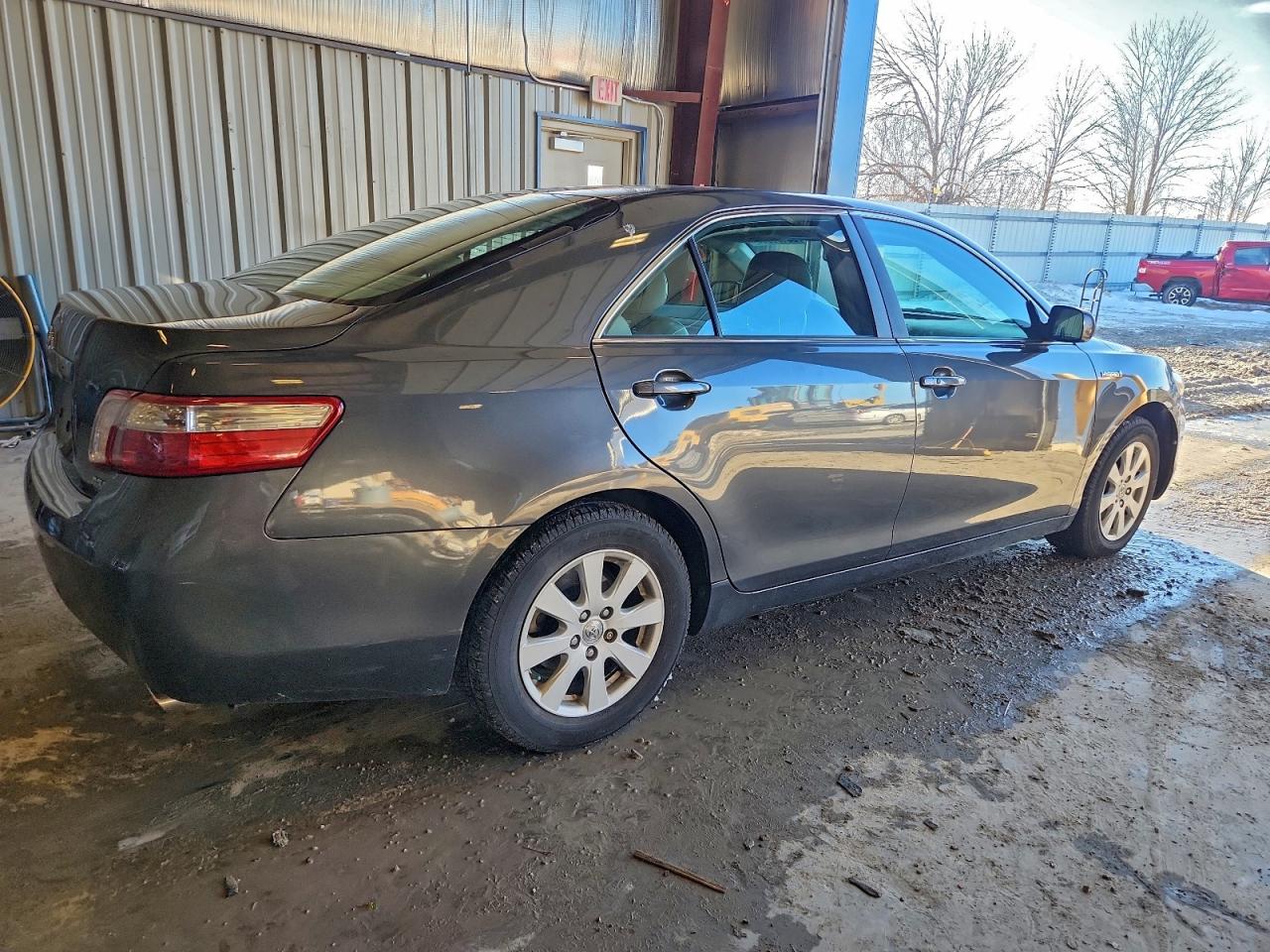 2008 TOYOTA CAMRY HYBRID photo 3