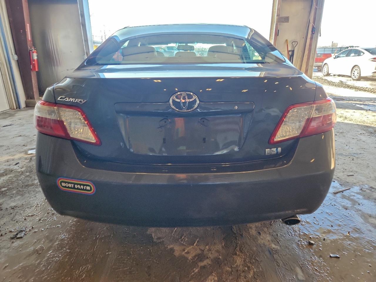 2008 TOYOTA CAMRY HYBRID photo 6
