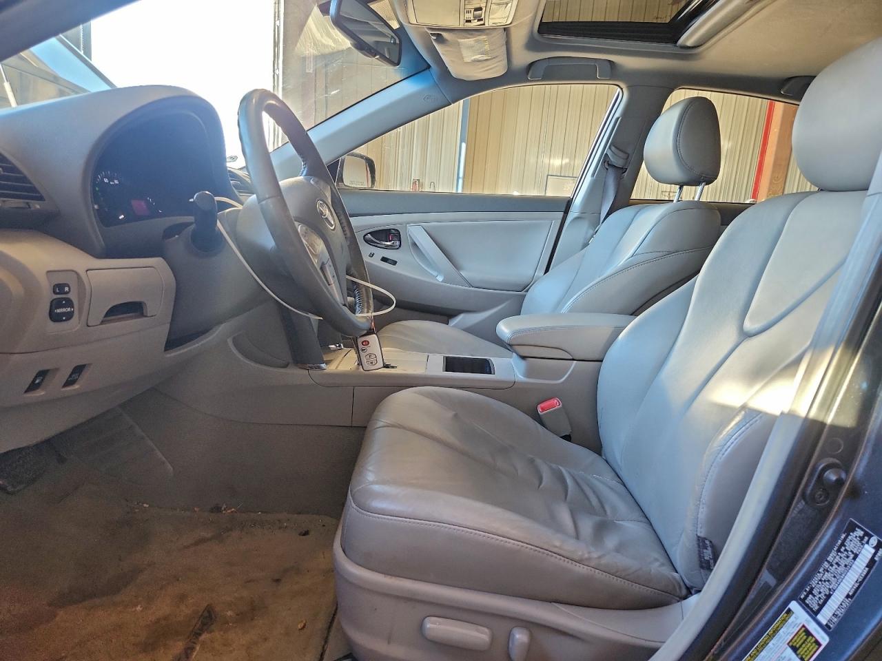 2008 TOYOTA CAMRY HYBRID photo 7