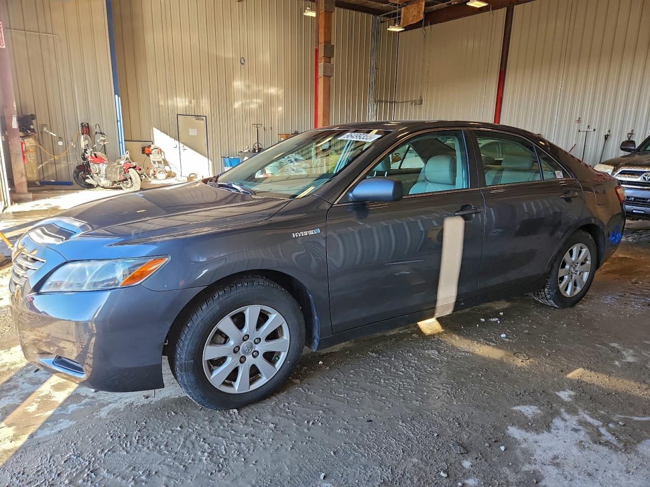 2008 TOYOTA CAMRY