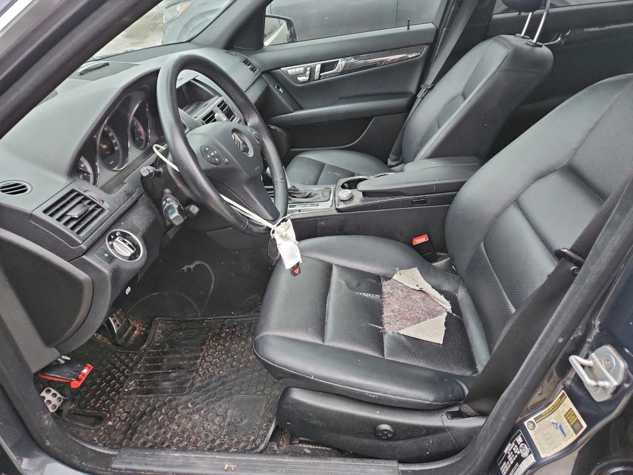 2011 MERCEDES-BENZ C 300 4MATIC photo 7