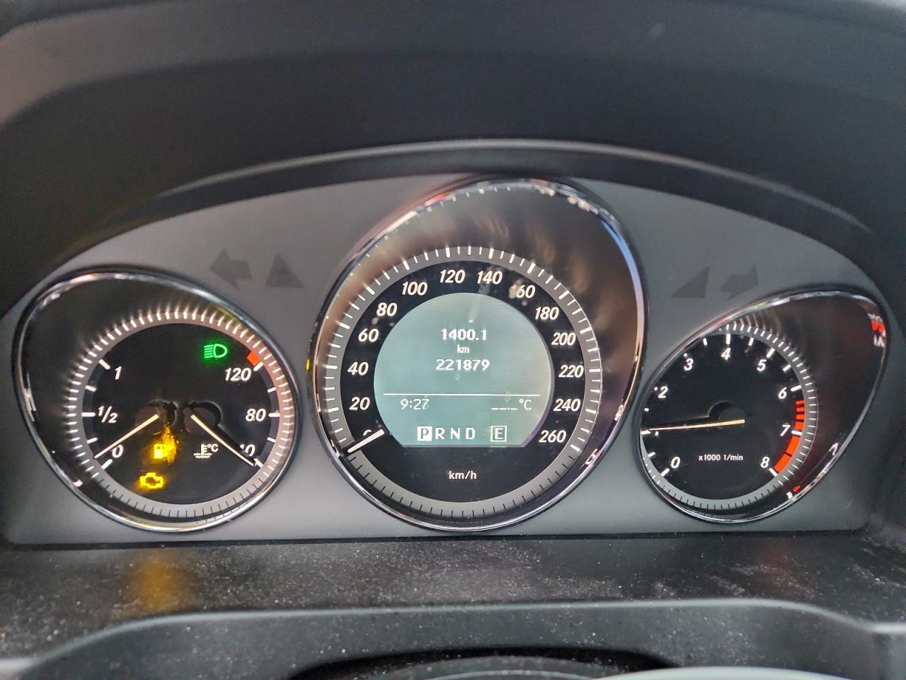 2011 MERCEDES-BENZ C 300 4MATIC photo 9
