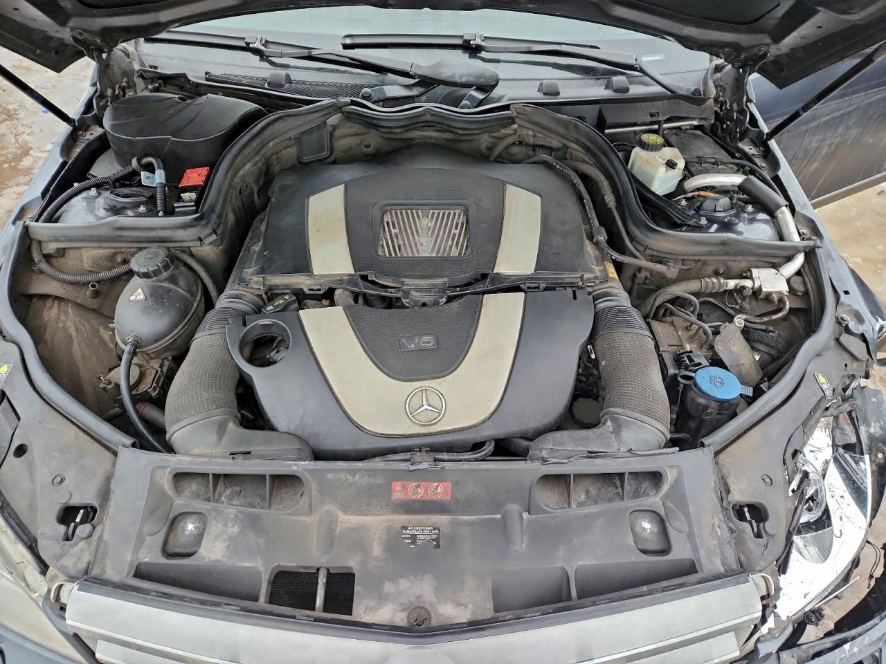 2011 MERCEDES-BENZ C 300 4MATIC photo 11