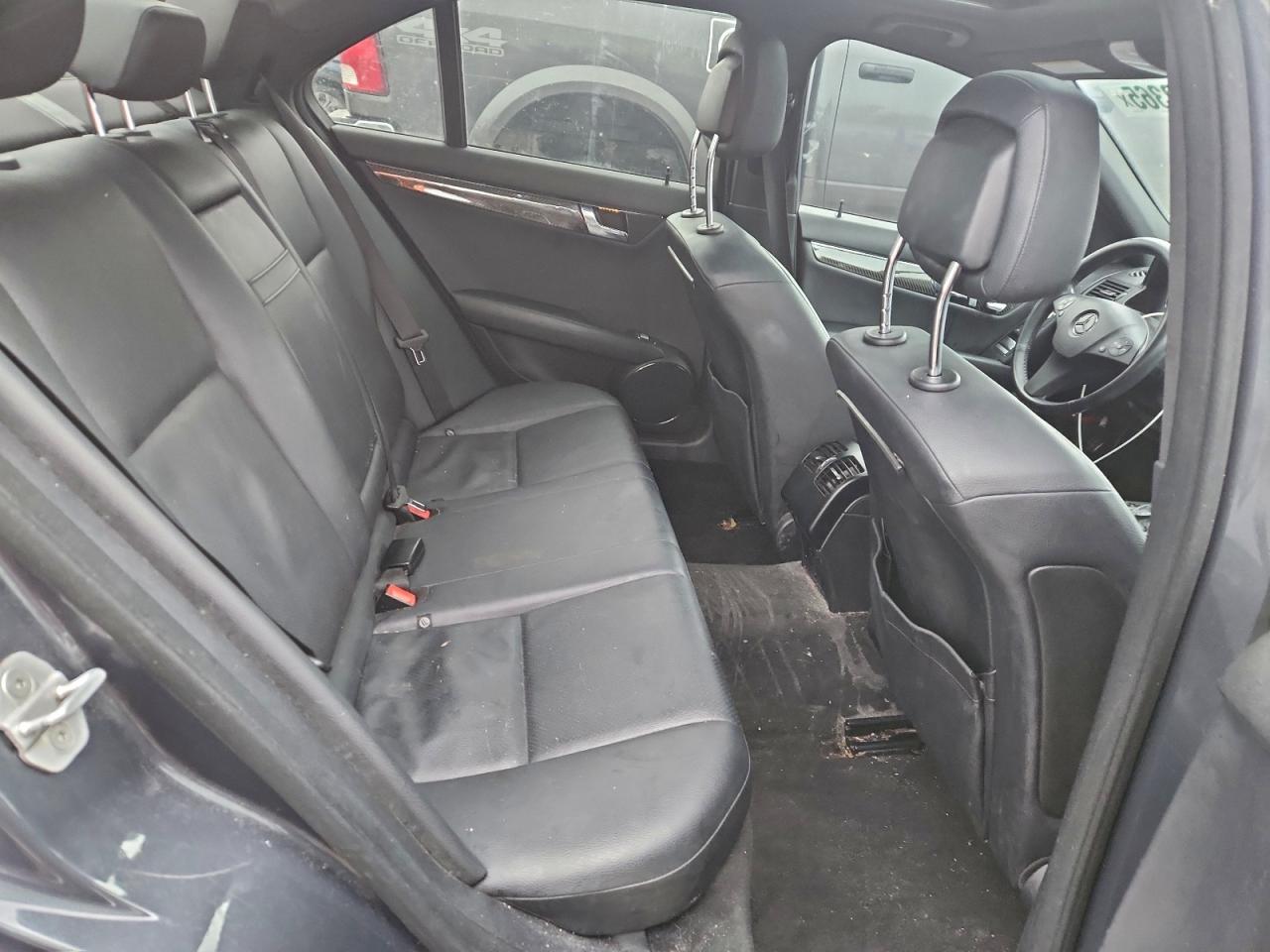 2011 MERCEDES-BENZ C 300 4MATIC photo 10